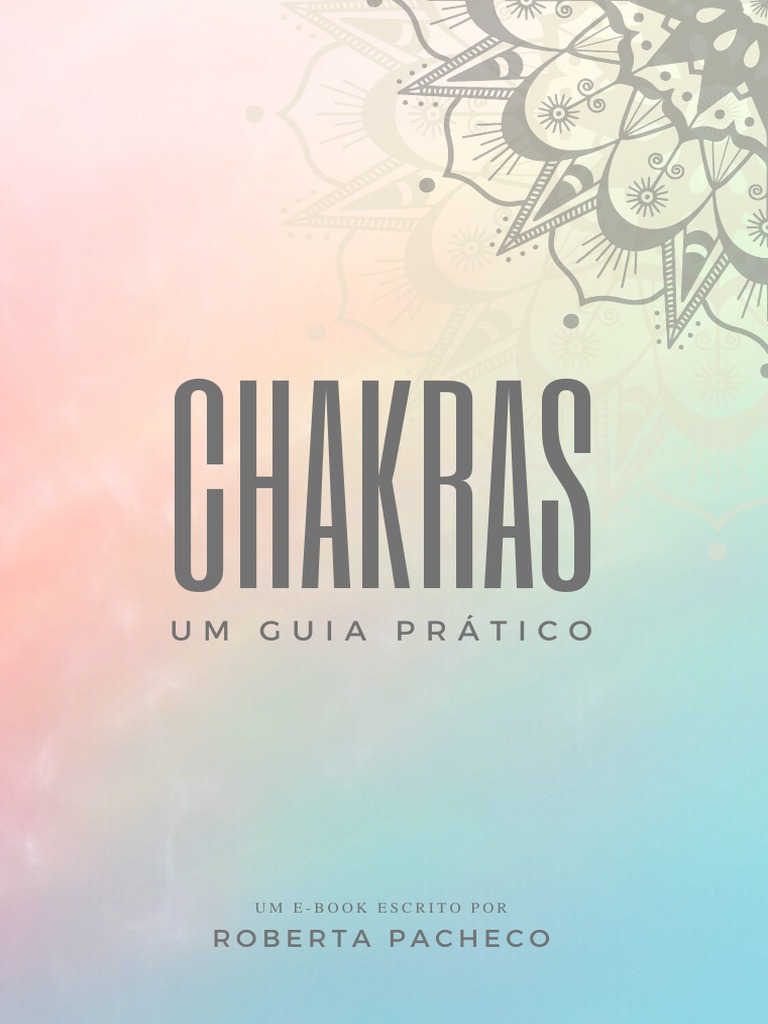 Guia Prático dos Chakras | PDF | Chacra | Cor