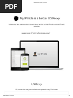 US Proxy List - Free Proxy List PDF