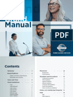 Brand Manual PDF