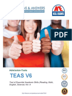 Teas V6 PDF