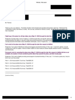 VPM FOIA: Airplane Costs - Henrico County