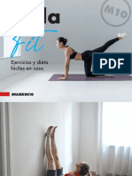 GM Vida Fit Ejercicios y Dieta Faciles en Casa PDF