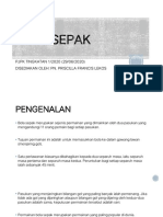 Nota Tingkatan 1 Tajuk - Bola Sepak