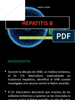 Expo de Hepatitis B