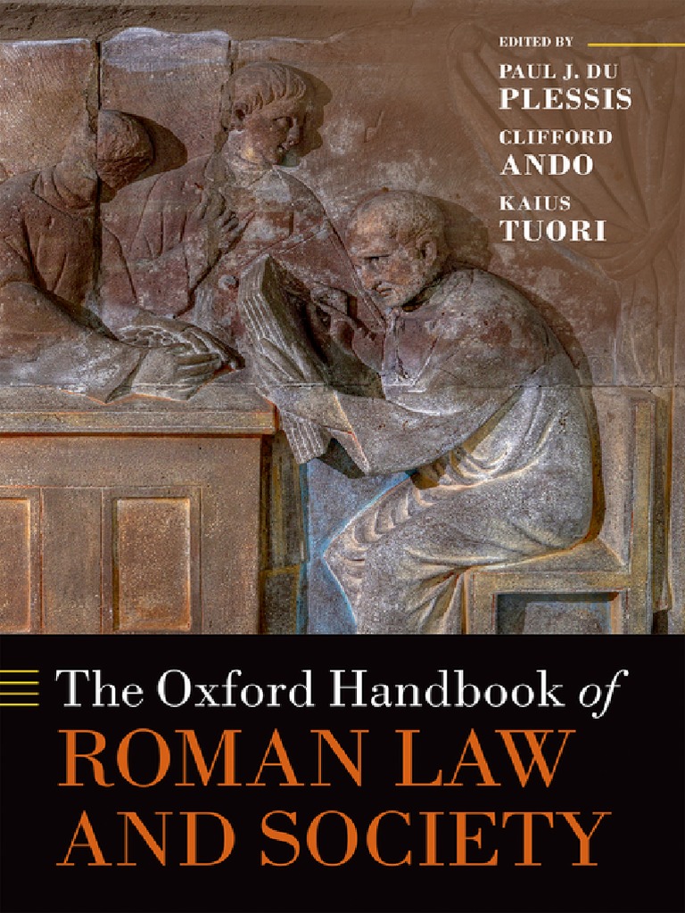 phd in roman law