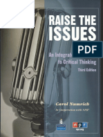 Raise - The.issues SB 3e 208p PDF