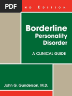 The Borderline Personality Disorder Workbook by Daniel J. Fox, PHD ...
