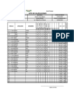 Control Asistencias D&A Noct 2019