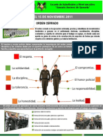 Infografia Orden Cerrado