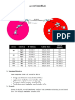 ACL-Configuration