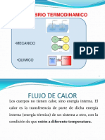Presentación 6 Plantas Termicas 2018-II INTERCAMBIADORES DE CALOR FS PDF