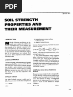 SHANSEP Method for Soil Strength Analysis | PDF | Soil Mechanics ...