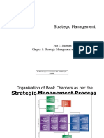 Strategy Frameworks and Associated