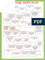 Board Game Giving Advice Activities Promoting Classroom Dynamics Group Form - 94720