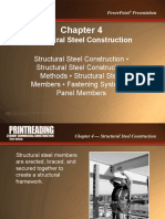 Structural Steel Construction