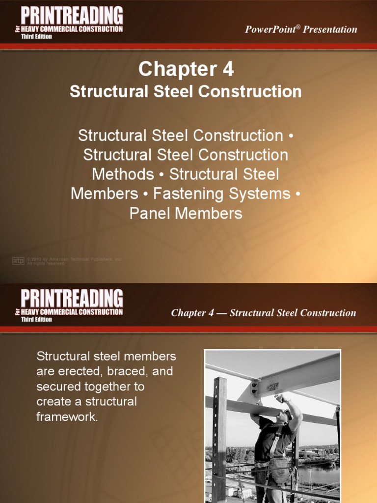 Structural Steel Construction | PDF | Truss | Structural Steel
