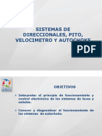 Edited - SISTEMAS DE DIRECCIONALES, LUCES, PITO, VELOCIMETRO Y AUTOCHOKE