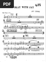 Lets Get Away From It All - FULL Big Band - Frank Sinatra | PDF
