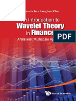 An Introduction To Wavelet Theory in Finance - A Wavelet Multiscale Approach PDF