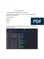 Configuración de herramientas de reconocimiento en Kali 2020.2