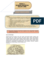 Modul 1 Konsep Dasar Sejarah