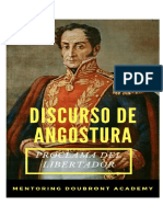 Discurso de Angostura (1819) PDF