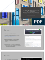 Cómo Instalar Julia en Mi PC PDF