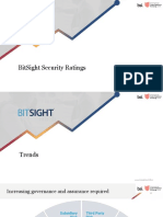 Measure Cyber Risk with Security Ratings