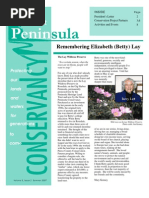 Download 2007 Summer Great Peninsula Conservancy Newsletter by Great Peninsula Conservancy SN46927345 doc pdf