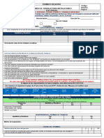 HSSE-FR-028. Permiso de Trabajo en Instalaciones Eléctricas