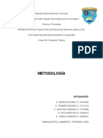 Trabajo de Metodologia Tema 1