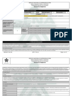 Proyecto Formativo - Grado 10 PDF