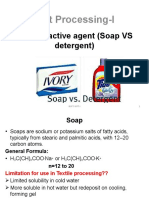 Surface Active Agent - BUFT