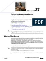 Configuring Management Access