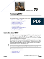 Configure SNMP