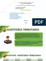 Auditoria Tributaria