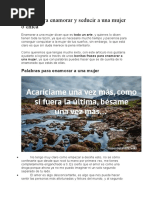 Para Enamorar A Ruth