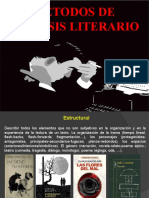 METODOS DE ANÁLISIS LITERARIO SEM 2