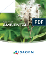 Politica Ambiental PDF