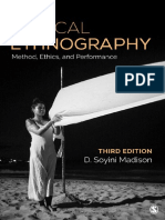 D. Soyini Madison - Critical Ethnography. Methods, Ethics, and Performance-SAGE Publications (2019)
