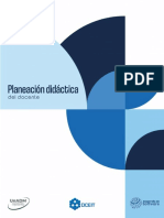 DDBD PlaneaciónDidáctica Unidad1 PDF