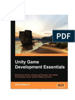 Unity Game Development Essentials RUS PDF