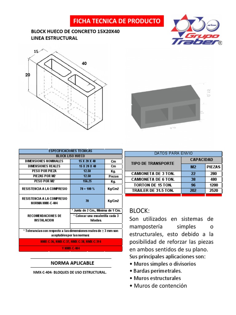 Absay Mecánica abrazo Ficha Tecnica Block #5 PDF | PDF | Science | Ciencia y Tecnología