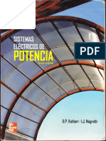 Sistemas Eléctricos de Potencia - D P Kothari I J Nagrath 3ra Edicion