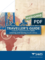 Customs-G001 - Travellers Guide New - External Guide