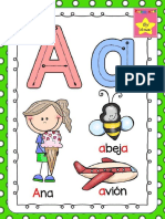 Abecedario para Decorar El Aula PDF