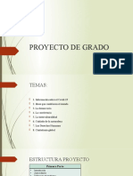 Proyecto de Grado