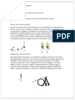 Bitacoras y Tema de Investigacion