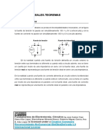 Tema 04. Fuentes Reales - Teoremas PDF