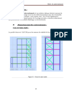 Chapitre 8 Etude de Contreventement 2